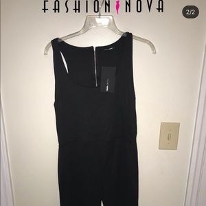 Black romper